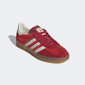 تصویر Originals Gazelle Indoor زنانه کفش ورزشی بوردو آدیداس adidas 