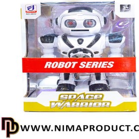 تصویر ربات موزیکال کد 6022 