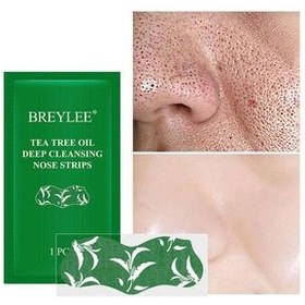 تصویر چسب‌ پاک کننده بینی بریلی مدل Tea Tree 