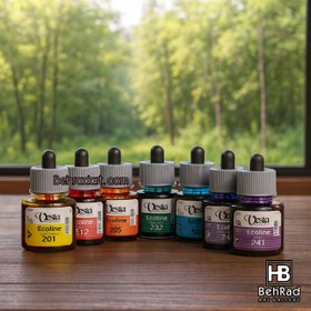 تصویر اکولین وستا تک رنگ (40 میل) 