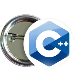 تصویر پیکسل C++ مدل Z 7 ا Pixel (Pinback Button Badge) c++ code Z 7 Pixel (Pinback Button Badge) c++ code Z 7