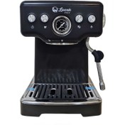 تصویر اسپرسوساز لواک مدل 3203 ظرفیت ۱.۵ لیتر با فیلتر استیل 