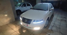 تصویر سمند سورن مدل 1404 ا پلاس XU7P پلاس XU7P