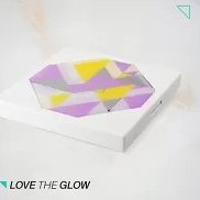 تصویر پالت هایلایتر اوفرا مدل GLOW UP OFRA GLOW UP HIGHLIGHTER PALETTE