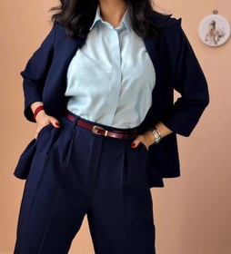 تصویر شلوار «blue» - سایز Pants