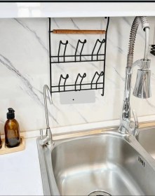 تصویر اویز لیوان فلزی 