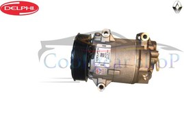 تصویر کمپرسور کولر رنو مگان 