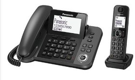 تصویر تلفن رومیزی پاناسونیک مدل 310 