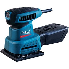 تصویر سنباده لرزان 240 وات پوکا مدل S10000 PUKKA S10000 random orbit sander