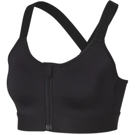 تصویر نیم تنه ورزشی زنانه [مشکی] | برند کریویت آلمان - XL 