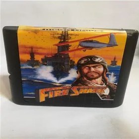 تصویر بازی سگا کلکسیونی Fire Shark 