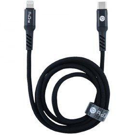 تصویر کابل تبدیل USB-C به لایتنینگ پرووان مدل PCC325PD طول 1.2 متر ا PCC325PD PCC325PD