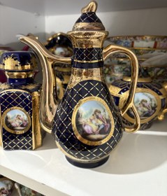 تصویر گلاب پاش چینی قدیمی 