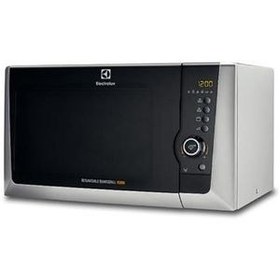 تصویر مایکروویو الکترولوکس گریل مدل EMS28201Ow 