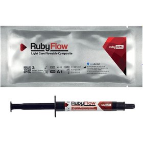 تصویر کامپوزیت فلو روبی RubyFlow RubyFlow Flowable Composite