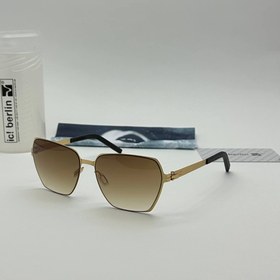 تصویر عینک افتابی زنانه ایس برلین اورجینال dean - مشکی ط Ic berlin dean