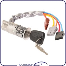 تصویر سوئیچ استارت پژو ۴۰۵ پرکی نصیر 