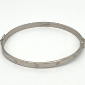 تصویر دستبند کارتیر لاو 