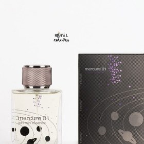 تصویر عطر ادکلن اسپرت اسنتریک مولکول ۰۱ جانوین مرکور (Johnwin Escentric Molecules Molecule 01) حجم 100 میل Johnwin Mercure 01