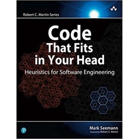 تصویر کتاب Code That Fits in Your Head 