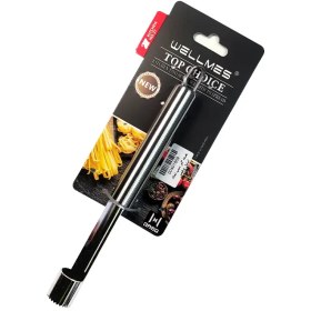 تصویر هسته گیر سیب دسته استیل شنگیا 