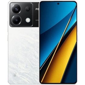 تصویر گوشی موبایل شیائومی Xiaomi Poco X6 5G حافظه 256 گیگابایت رم 12 گیگابایت 