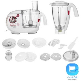 تصویر غذا ساز مولینکس مدل FP7367RT Moulinex FP7367RT Food Processor