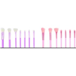 تصویر ست برس رژگونه 7 تیکه باکد TB113 برند vergen 