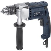 تصویر دریل 810 وات چکشی گیربکسی توسن مدل 0028D Tosan 0028D Impact Drill 810