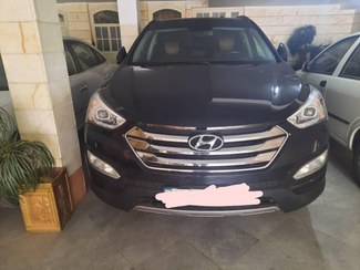 تصویر هیوندای سانتافه ix 45 مدل 2014 ا Hyundai Santafe ix45 2400cc Hyundai Santafe ix45 2400cc