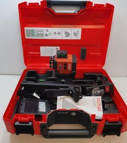 تصویر تراز لیزر هیلتی HILTI PM 30-MG Multi-line laser HILTI PM 30-MG MULTI-LINE LASER LEVEL