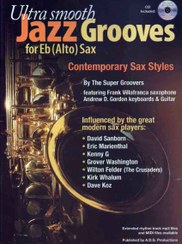 تصویر Andrew DGordon کتاب قطعات جز ساکسیفون آلتو 