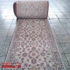 تصویر فرش ماشینی ۵۰۰ شانه فیلی با چگالی ۲۱۰۰ 