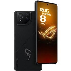 تصویر گوشی ایسوس ROG Phone 8 Pro 5G | حافظه 512 رم 16 گیگابایت Asus ROG Phone 8 Pro 5G 512/16 GB