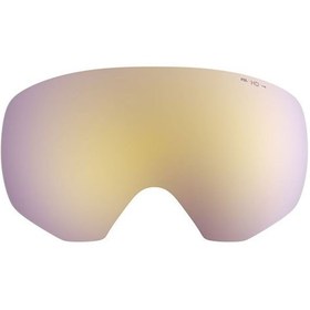 تصویر لنز عینک اتمیک COUNT 360° FDL HD Lens زرد مشکی 