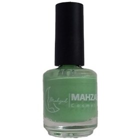 تصویر لاک جادویی سبز 