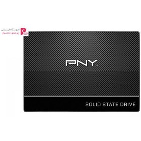 تصویر حافظه اس اس دی پی ان وای مدل CS900 با ظرفیت 240 گیگابایت PNY CS900 SSD 240GB