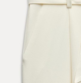 تصویر شلوار پارچه ای ZARA 