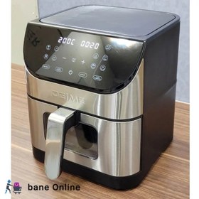 تصویر سرخ کن دیمی مدل RA620D Deime Air Fryer RA620D