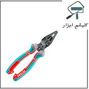 تصویر انبر دست 8کاره 8 اینچ توتال مدل THTMF186 