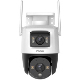 تصویر دوربین مداربسته مینی اسپید دام دو لنز آیمو کروزر دوال مدل Imou Cruiser Dual 3+3MP IPC-S7XP-6M0WED 