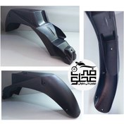 تصویر گلگیر عقب رهرو باکسر MW 150 