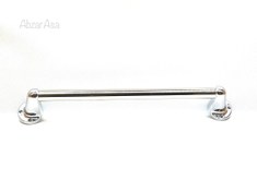 تصویر دستگیره سالمندی استیل 40سانتی 