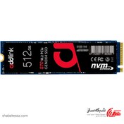 تصویر حافظه SSD اینترنال ادلینک Addlink S70 Lite M.2 2280 ظرفیت 512GB 