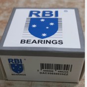 تصویر بلبرینگ چرخ جلو پراید تیبا ساینا DAC356535