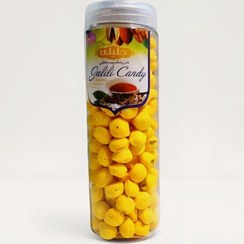 تصویر شکر پنیر پسته زعفران استوانه 