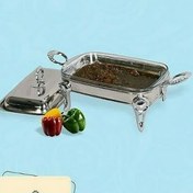 تصویر سوفله خوری استیل مد 