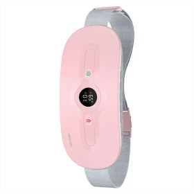 تصویر ماساژور کمر و شکم هیت مدل Bloom Heat 