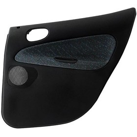 تصویر رودری پژو 206 عقب 