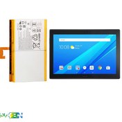 تصویر باتری تبلت لنوو Lenovo Tab 4 10 Plus با کد فنی L16D2P31 